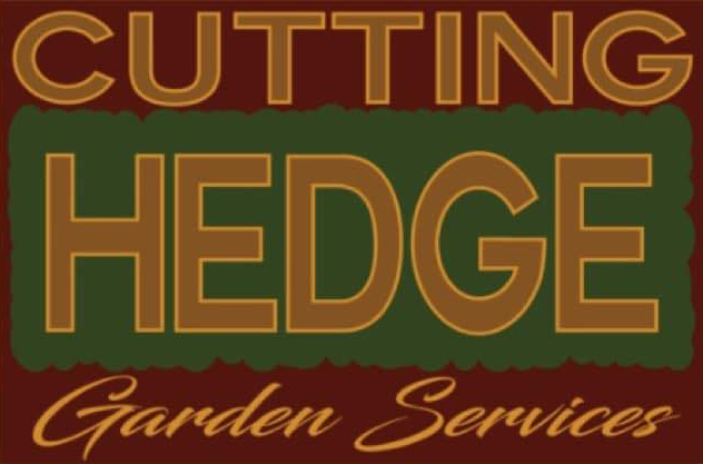 Cutting Hedge Garden Services logo